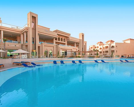 Pickalbatros Aqua Blu Resort - Hurghada-4