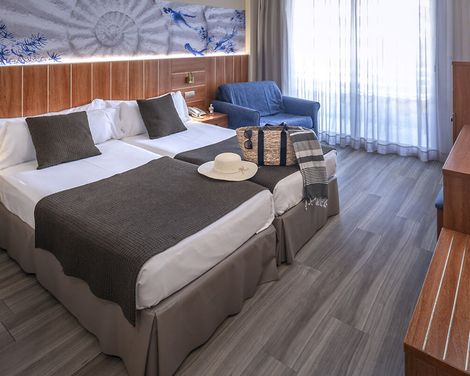 Hotel GHT Aquarium & SPA-0