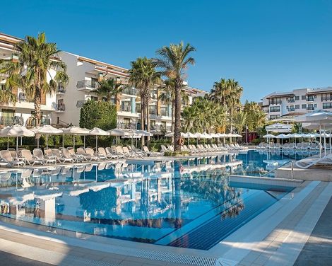 Belek Beach Resort Hotel-3