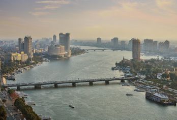 Hotel, Hilton Cairo Zamalek Residence