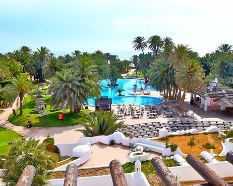 Odyssée Resort Thalasso & Spa-1