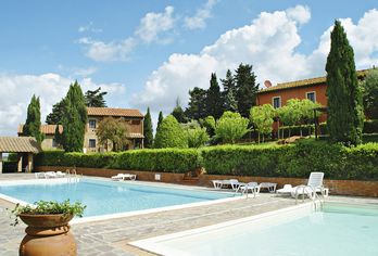 Hotel, Tenuta Castellare di Tonda