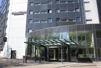 Hotel, Anker Hotel