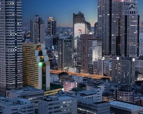 Holiday Inn Bangkok Silom -2