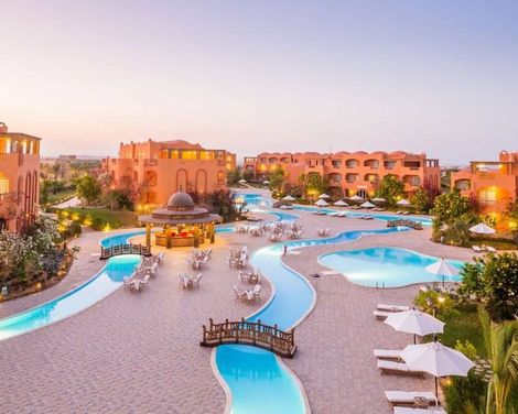 Dream Lagoon & Aqua Park Resort-1