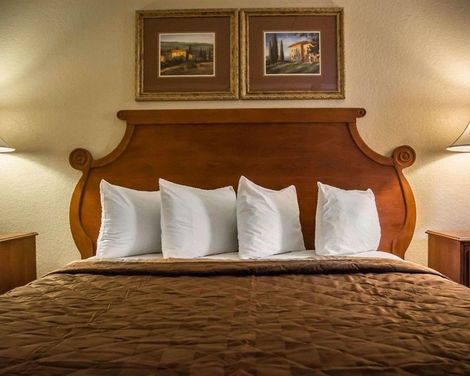 Rodeway Inn Near Ybor City - Casino-0