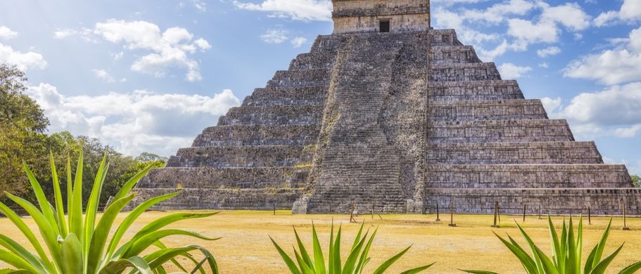 Chichen Itza Mexiko
