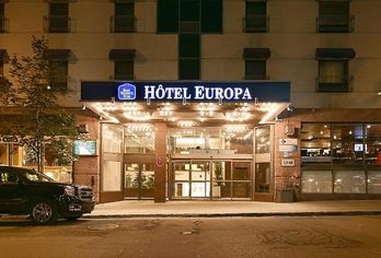 Hotel, Best Western Plus Montreal Downtown-Hotel Europa