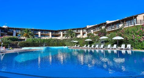 Sporting Hotel Tanca Manna