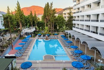 Hotel, Kayamaris Hotel & Spa