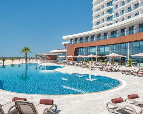 Hampton by Hilton Marjan Island-2