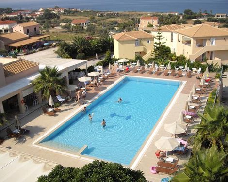 Astra Village Hotels & Suites-2