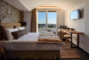 Hotel, Vrachos Suites Mykonos