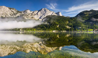 Wandern Steiermark Grundlsee