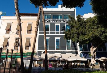 Hotel, HD Acuario Lifestyle Las Palmas de Gran Canaria Urban Life
