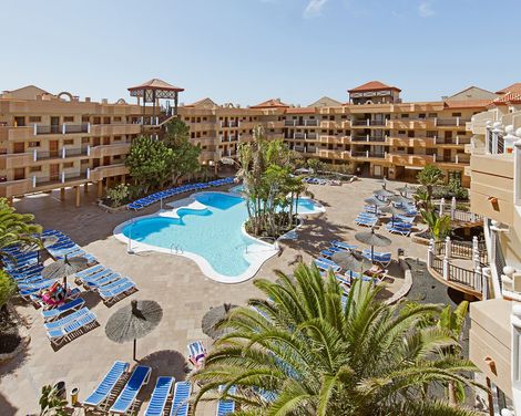 Elba Castillo San Jorge & Antigua Suite Hotel-1