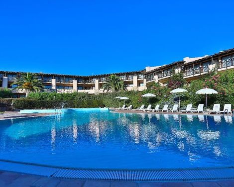 Sporting Hotel Tanca Manna-1