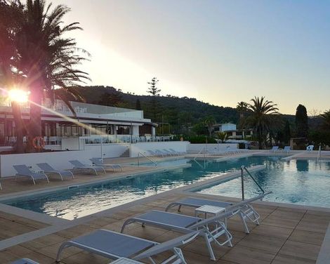 Hotel Na Taconera Sport & Relax-2