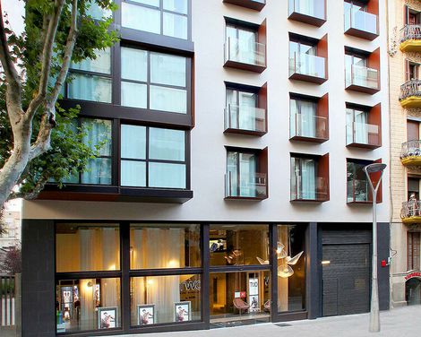 TWO Hotel Barcelona by Axel-2