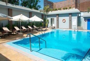 Hotel, Novotel Cairo El Borg