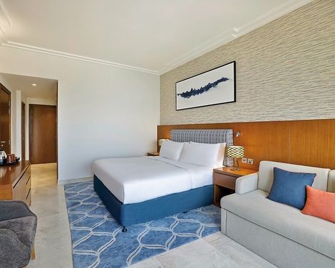 DoubleTree by Hilton Resort & Spa Marjan Island-3