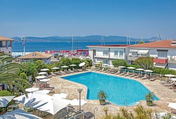 Hotel, Best Western Plus Hôtel La Marina