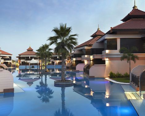 Anantara The Palm Dubai Resort-1