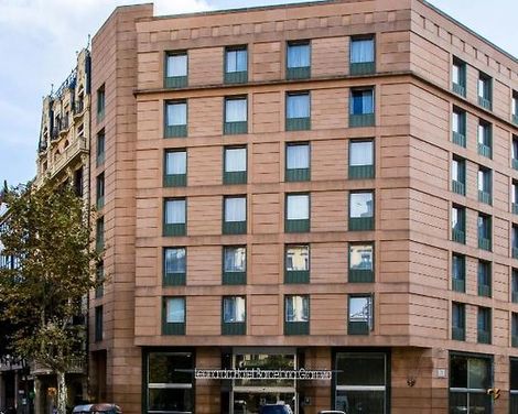 Leonardo Hotel Barcelona Gran Via-1