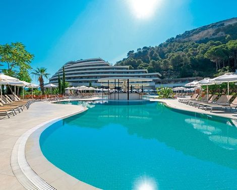 Olympic Palace Resort Hotel & Convention Center-3