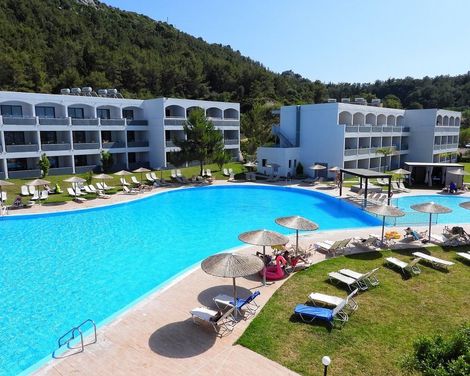 Evita Hotel Resort-0