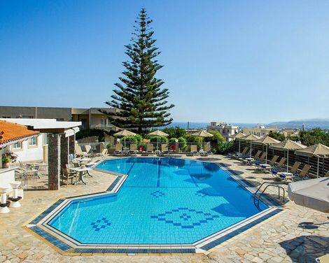 Villa Mare Monte Aparthotel-0