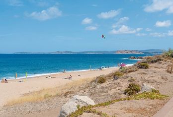 Hotel, Camping Village Baia Blu La Tortuga