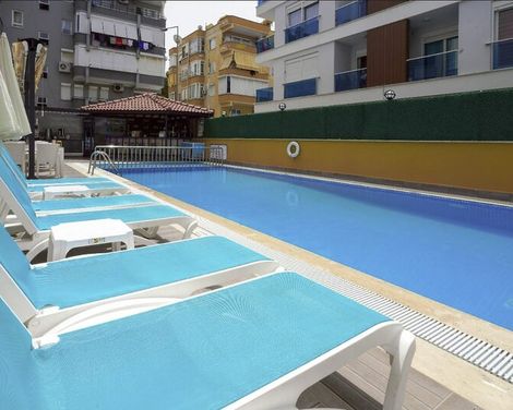 Kleopatra Arsi Hotel-1