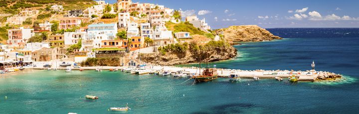 Griechenland Insel Kreta Urlaub