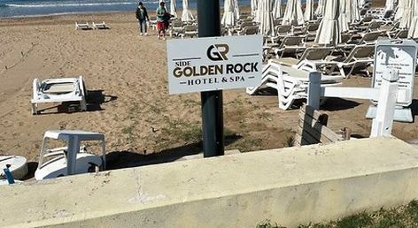 Side Golden Rock Hotel & Spa