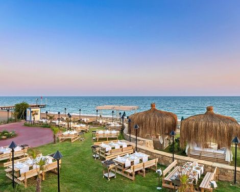 Megasaray Club Belek-0