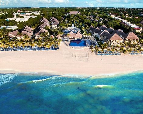 Hotel Allegro Playacar-1