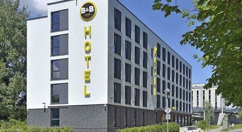 B&B HOTEL Konstanz