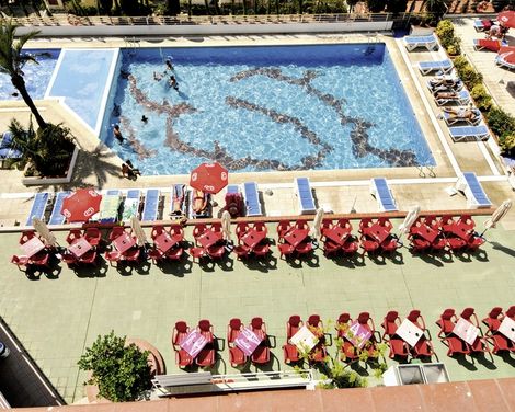 Aparthotel  Xon's Platja-2