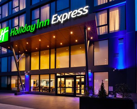 Holiday Inn Express NYC Brooklyn - Sunset Park-0