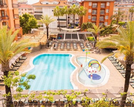 Calimera Sunpark Alanya-3