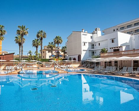 BQ Can Picafort Hotel-0