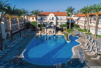 Hotel, Napa Plaza Hotel