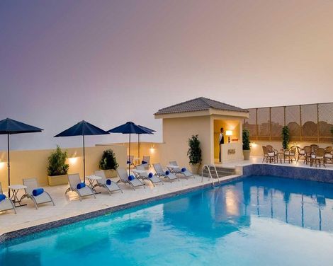 Barceló Cairo Pyramids-1