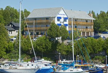 Hotel, Tobermory Princess Hotel