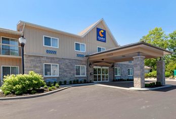 Comfort Inn & Suites Thousand Islands Harbour District