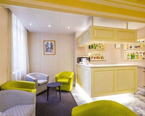 Hôtel Busby-1
