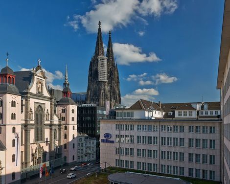 Hilton Cologne-1