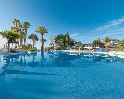 Hotel Jardin Tecina-2