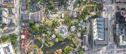 Tivoli, Freizeitpark